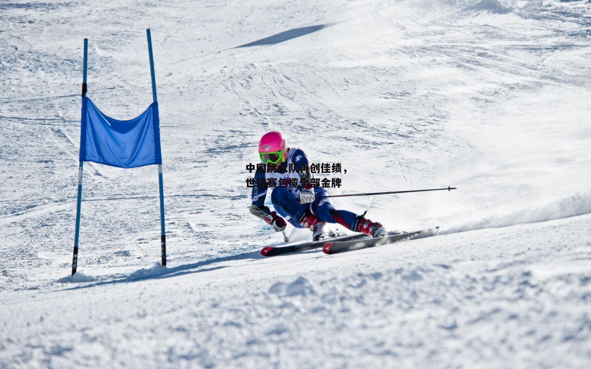 中国跳水队再创佳绩,世锦赛包揽全部金牌