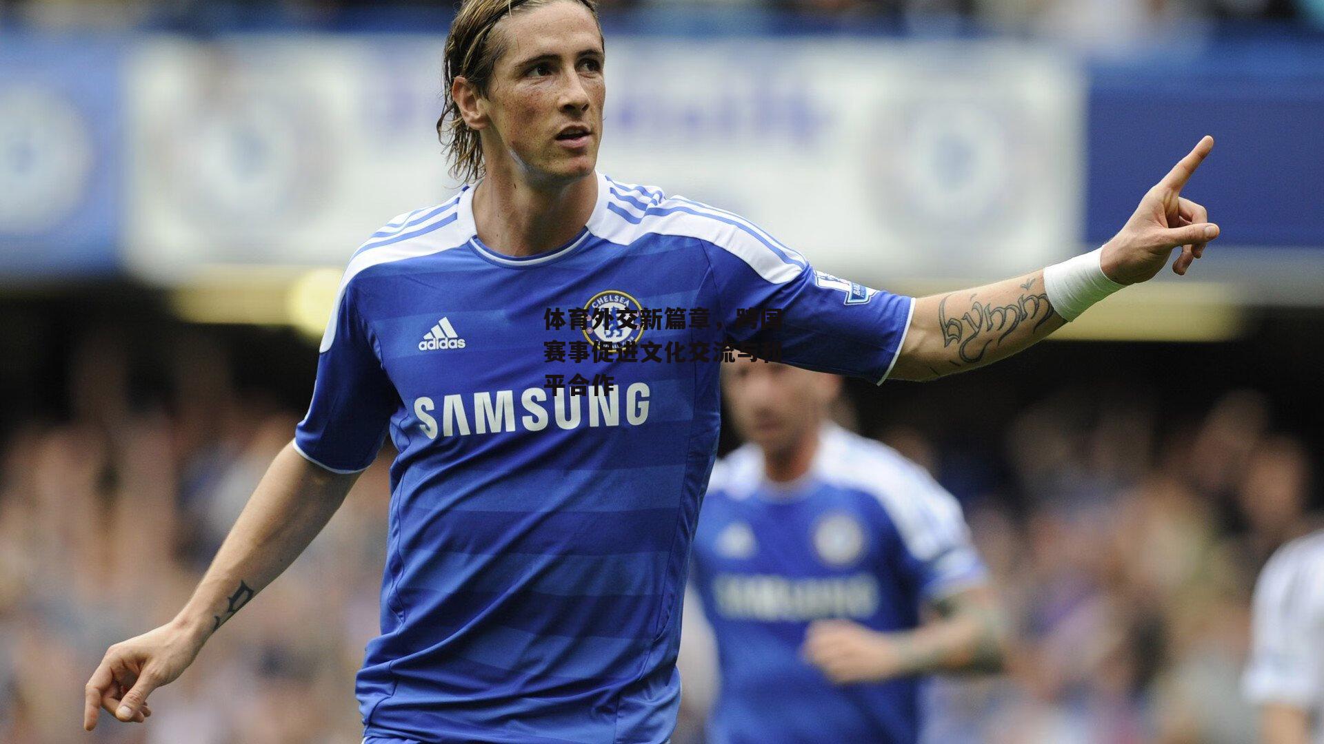 体育外交新篇章,跨国赛事促进文化交流与和平合作